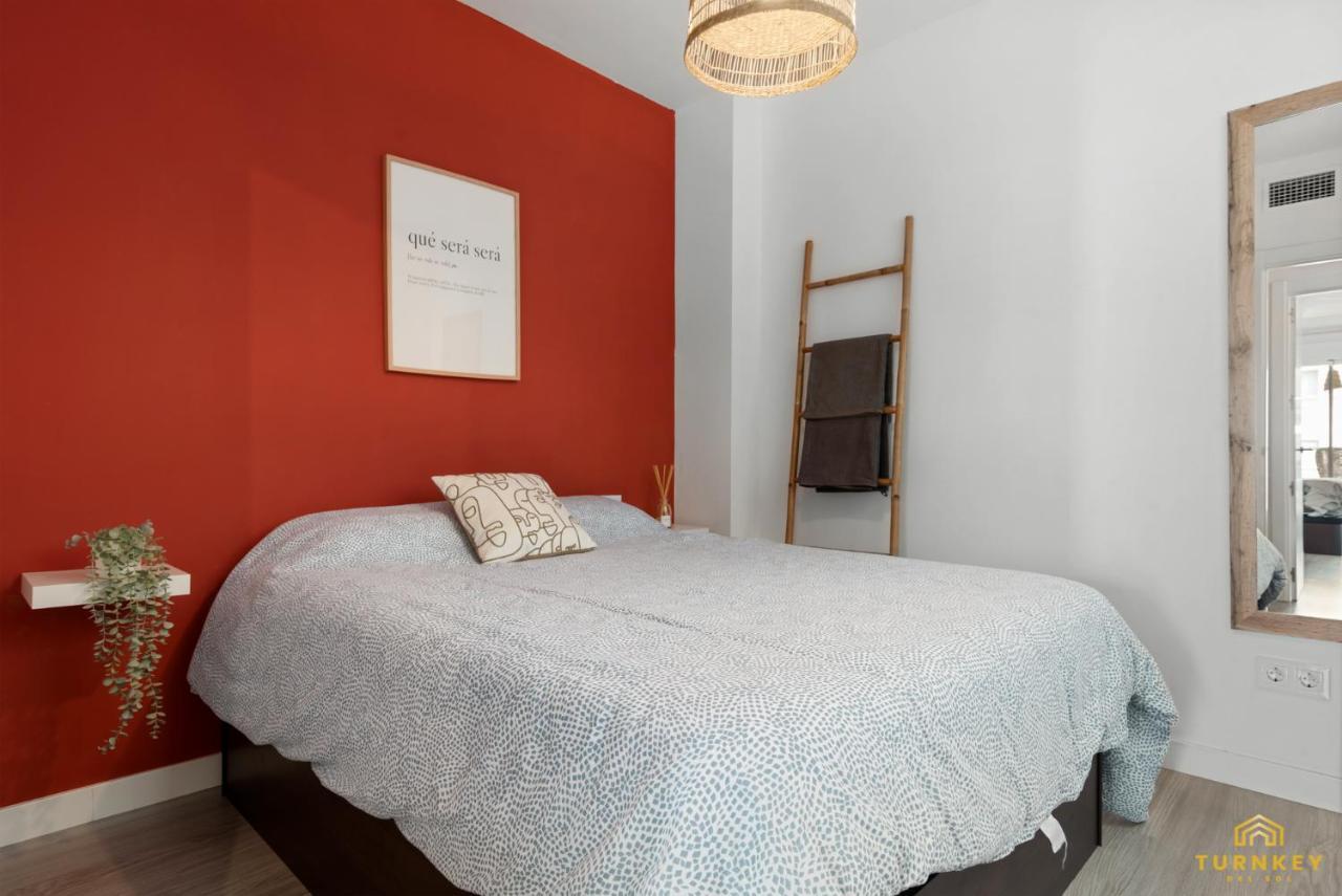 Luxury New Boho Apartment - Estepona Exterior foto