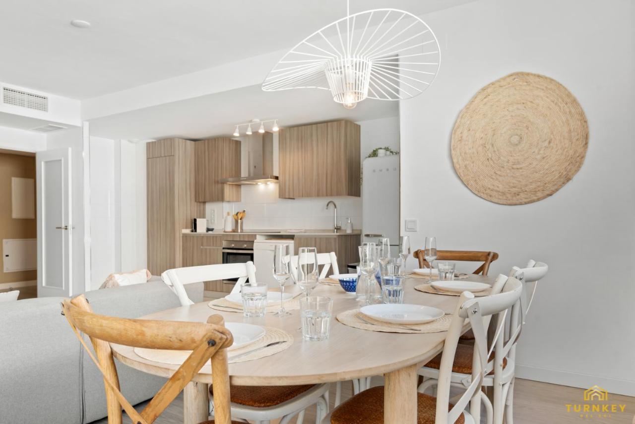 Luxury New Boho Apartment - Estepona Exterior foto