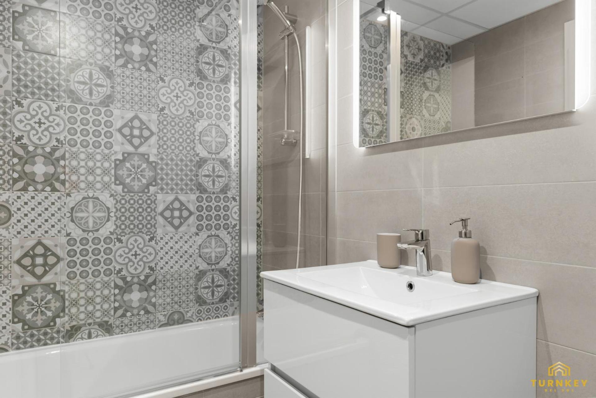 Luxury New Boho Apartment - Estepona Exterior foto